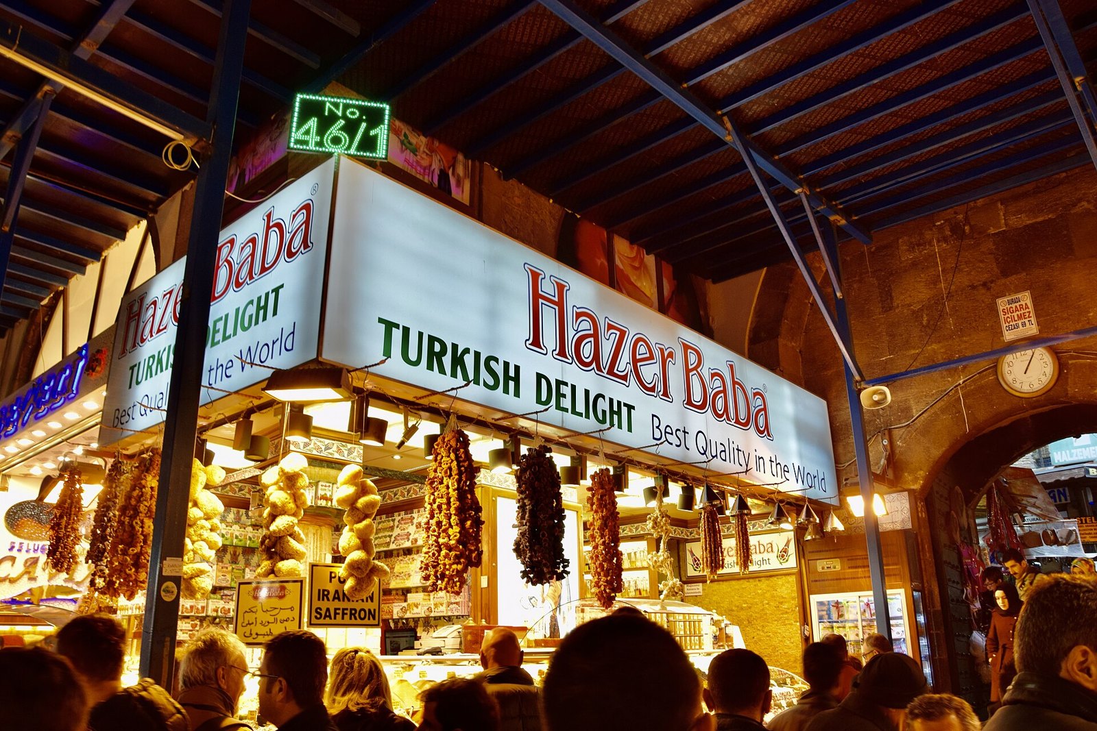 Grand Bazaar, Istanbul, Turkey (Ank Kumar)