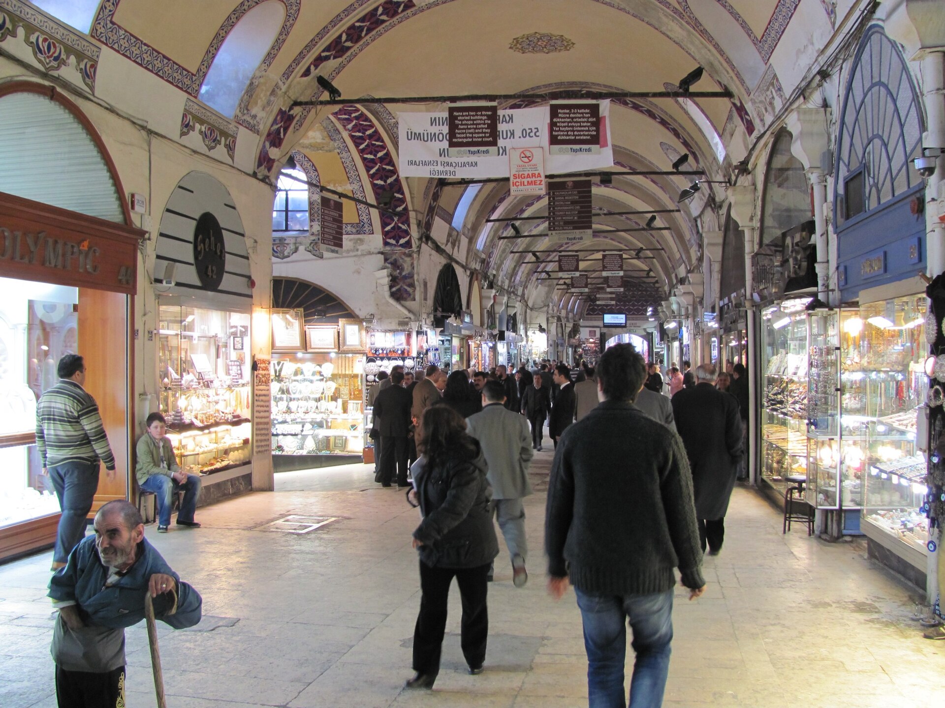 Grand Bazaar, Istanbul 2