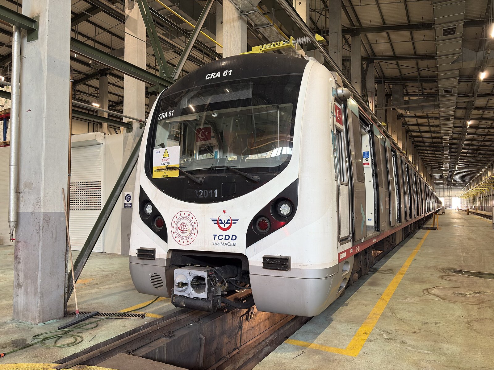 Maltepe Marmaray Deposu