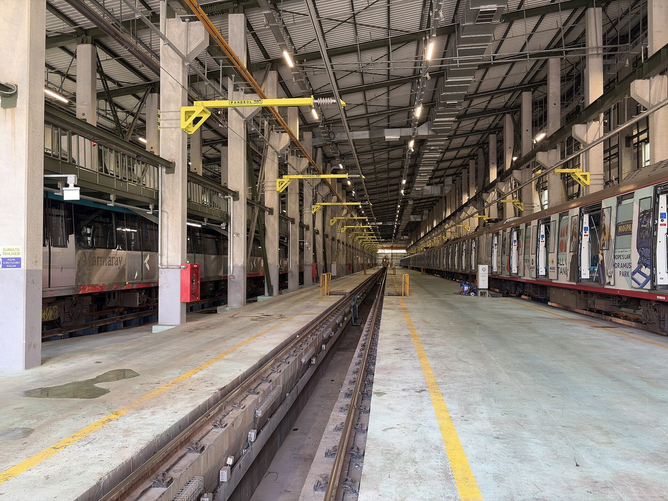 Maltepe Marmaray Deposu 2