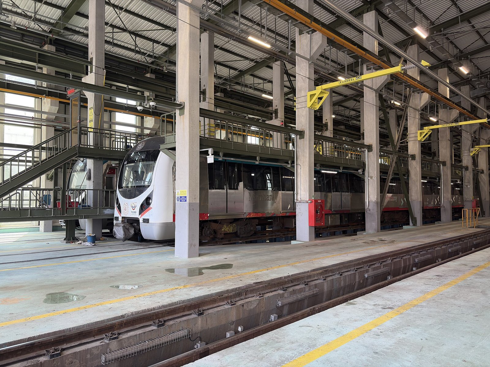 Maltepe Marmaray Deposu 1