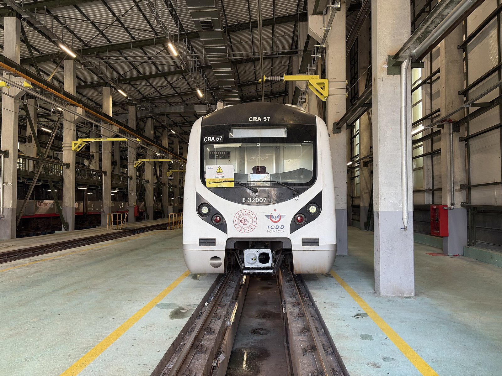 Maltepe Marmaray Deposu
