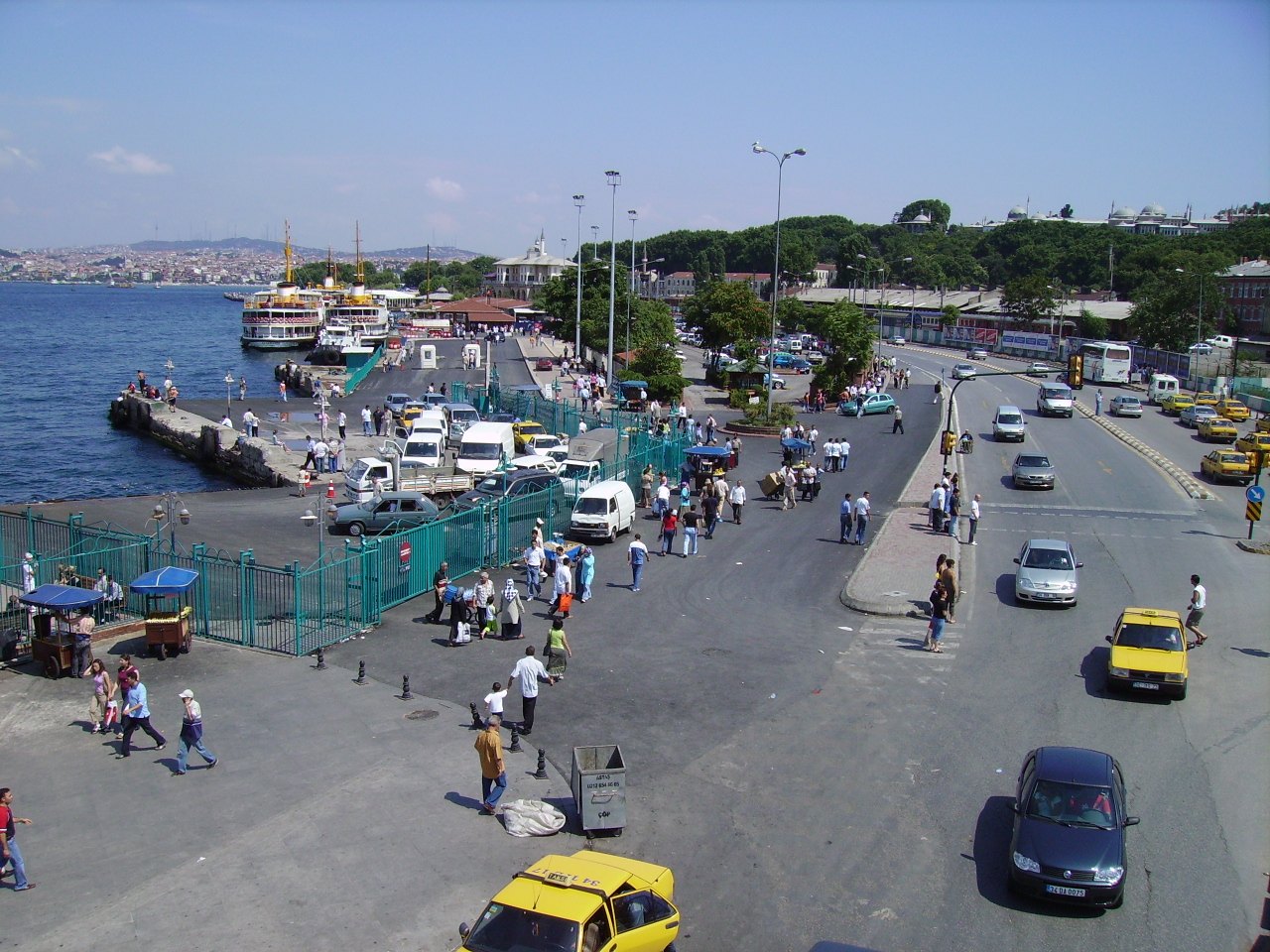 Eminönü Istanbul