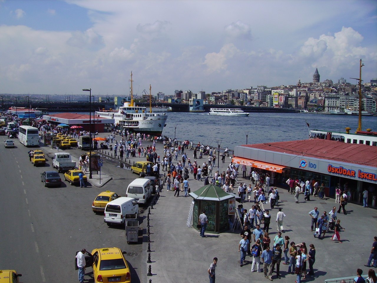 Eminönü Istanbul