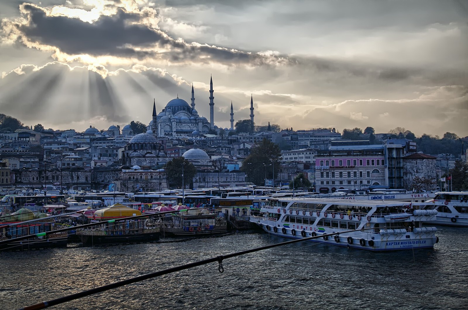 Istanbul, Turkey1
