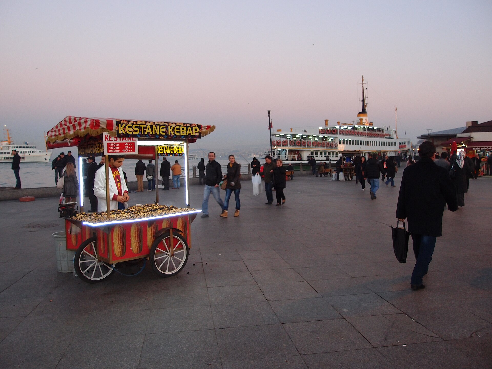 Eminonu @ Istanbul